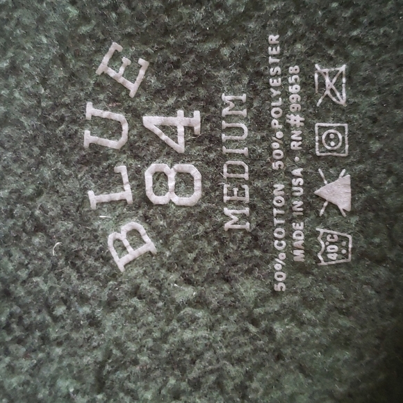 Blue 84 top - Picture 5 of 11